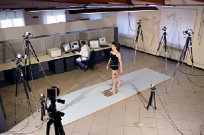 高速摄像在人体运动三维跟踪中的应用