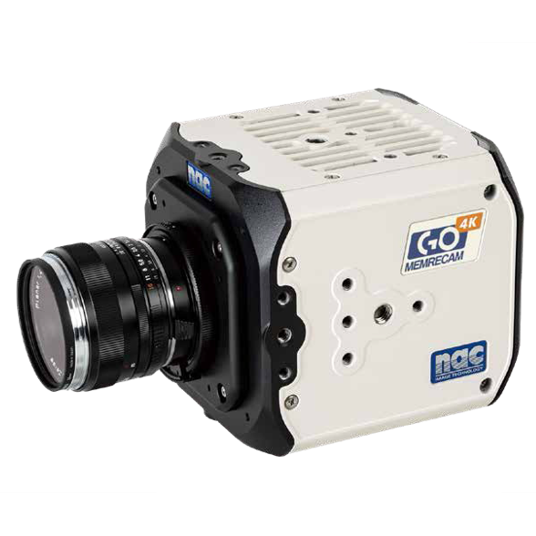 4K分辨率高速摄像机
